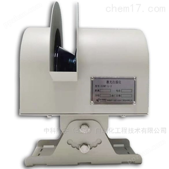 激光扫描仪生产