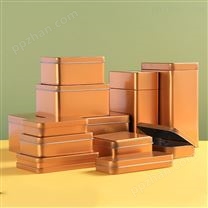 精美铁盒包装盒系列