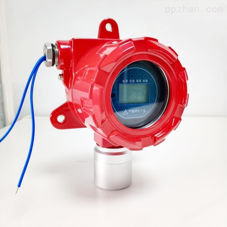 氟化氢浓度检测探头 HF气体泄漏声光报警器