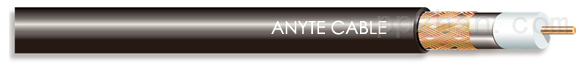 ANYDATA-RG-COAX 美国标准RG系列同轴电缆监控音视频数据电缆