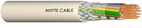 ANYFLEX-PVC-CY-OZ/JZ 柔性屏蔽控制电缆