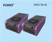 【邦沃】UVLED线光源型固化机 UV固化灯 HFD-T8-50