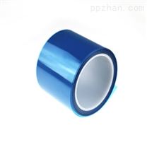 东莞顺铭 厂家生产供应蓝色超轻离型PET离型膜 pet蓝膜