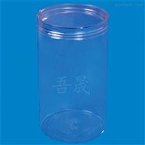 85x150拧口塑料包装罐
