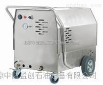 柴油加热饱和蒸汽清洗机AKS DK48S（电瓶）