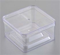 小方盒（凹底A） PS塑料盒系列