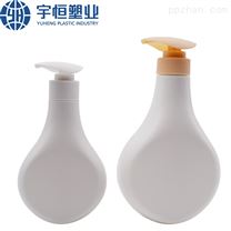 PE塑料瓶子260ml360ml500ml高档婴儿洗发水瓶沐浴露瓶塑料瓶包装