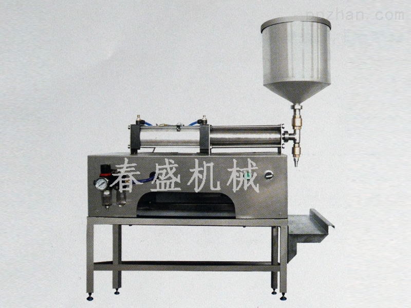 GT-1型膏体灌装机
