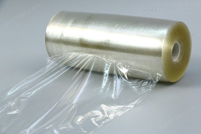 LLDPE塑料包装膜细节图