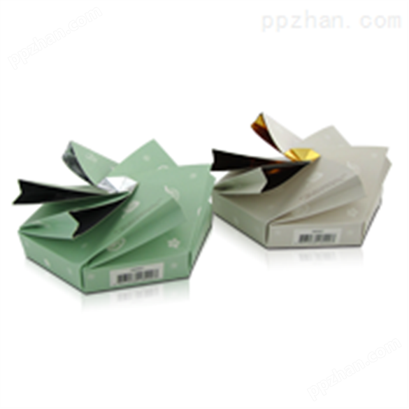 六角型普洱纸质茶叶包装盒 个性茶叶盒包装印刷案例