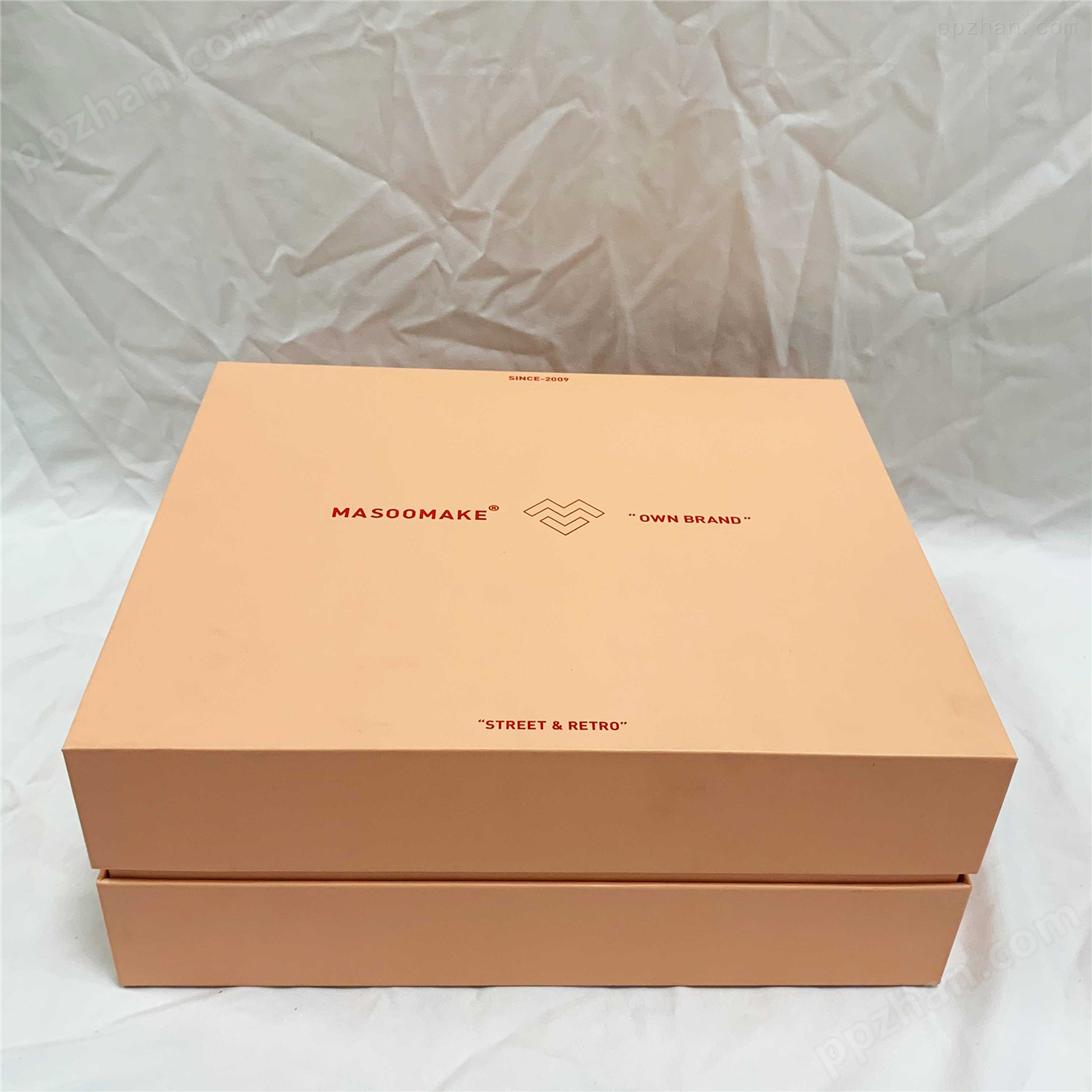 厂家批发 铜板纸纸盒 礼品包装盒 定做数码包装盒 印刷彩盒定制