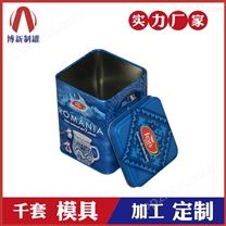 咖啡铁盒-咖啡豆包装盒