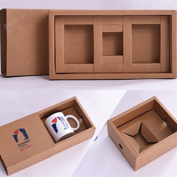 折叠结构包装盒形态上的与众不同
