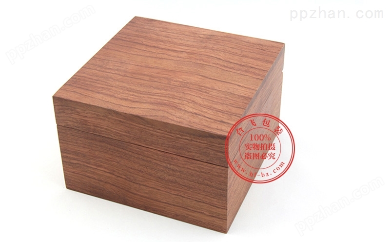 实木手表木盒