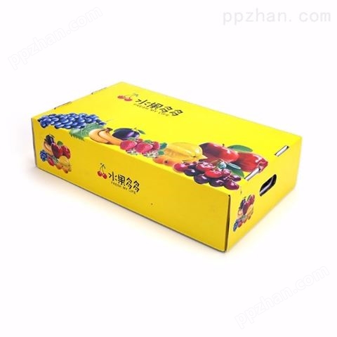 水果包装盒设计
