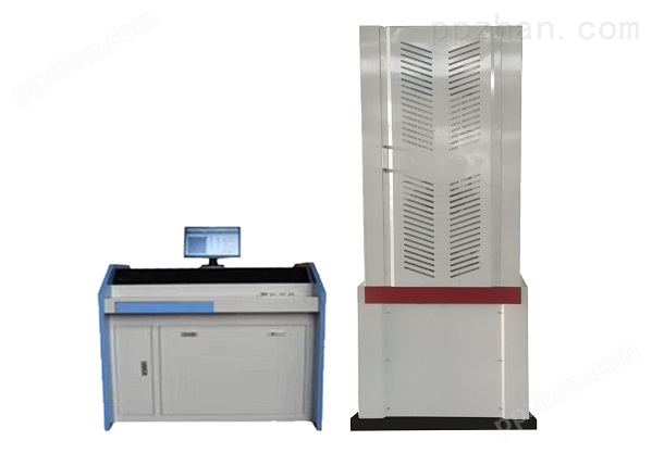微机控制电液伺服wan neng材料试验机