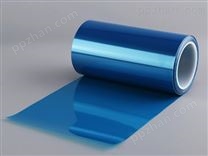 定制款蓝色硅胶保护膜