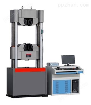 WEW-300D/600D/1000D微机屏显式液压试验机