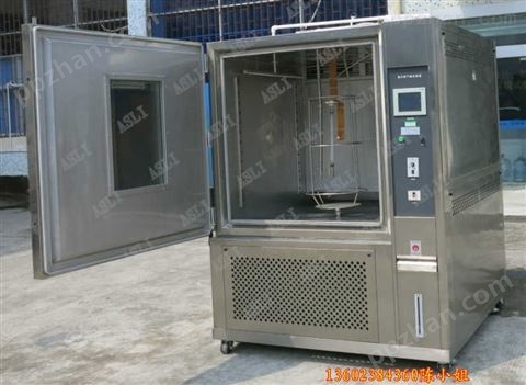 硅橡胶紫外线耐气候试验箱