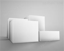 白色双瓦楞（5层）纸箱