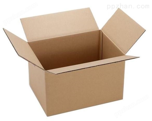 三层瓦楞纸箱 定制各种型号的单瓦楞纸箱