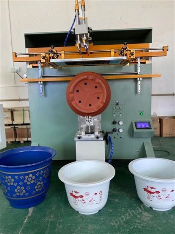 三明市丝印机厂家曲面滚印机自动丝网印刷机