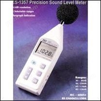 噪音計(可分離式)TES1357/數字分貝儀/聲級計