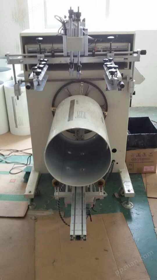 热水器水桶丝网印刷机1000R圆面丝印机