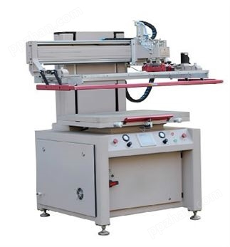 4060平面丝印机4060电动平面丝网印刷机