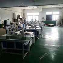 沧州矿泉水盖曲面丝印机厂家全自动丝印机
