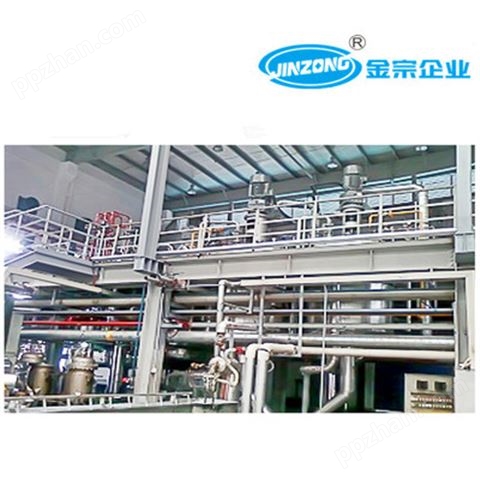 广东金宗粘合剂生产全套设备 热熔胶反应釜 反应釜价格