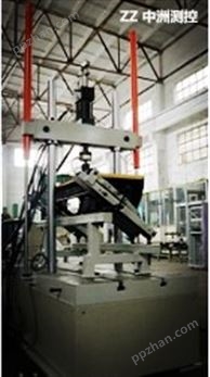 扶手电梯载荷耐久试验机ZZ-D13