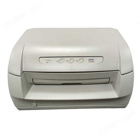 证本打印机AP300