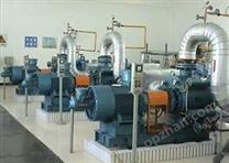 新疆塔河油田多井输送泵系统