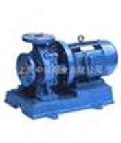 卧式单级管道泵|管道增压泵机械密封|ISW80-250管道泵