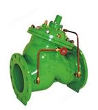 WODE-JD745X进口多功能水泵控制阀