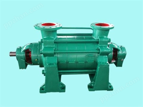 200DG43×（3-9）锅炉给水泵