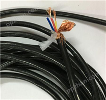 TRVVP拖链屏蔽控制电缆
