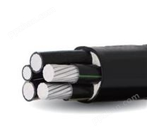 电力电缆 YJLV23 0.6/1kV铝芯钢带铠装电缆