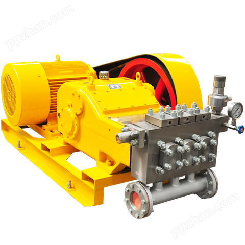 SHP170A型高压往复泵