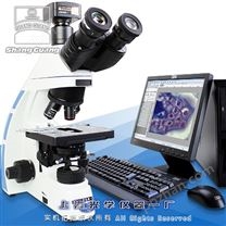 研究级生物显微镜 XSP-11CA(新款)