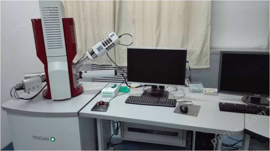 扫描电子显微镜（FESEM-EDS测试）