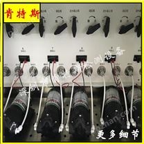 惠州冷凝器水压试验机可移动式