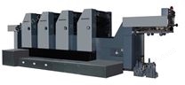 SOLNA425Automatic（酒精版）四开四色胶印机