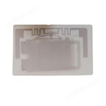 RFID双频(UHFRFID+NFC)纸电池有源温度传感器标签