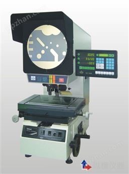 广东万濠CPJ-3000DZ系列数字式测量投影仪