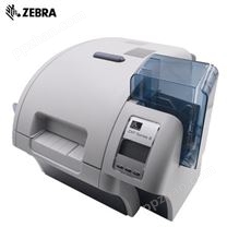 zebra斑马 ZXP SERIES 8 证卡打印机ID卡打印机IC卡/PVC卡打印机