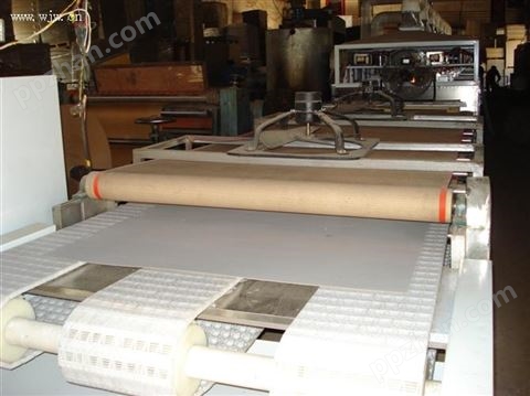 微波纸制品干燥设备|纸板烘干机|蜂窝纸板烘干线