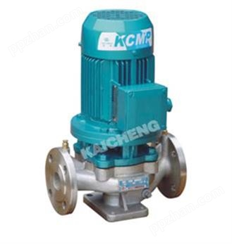KCH型立式化工泵2