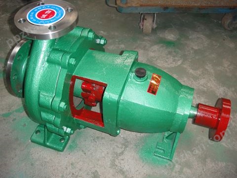 IH型化工泵 IH型不锈钢离心泵